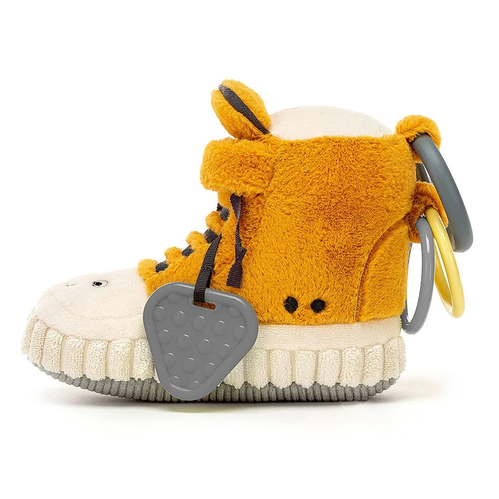 Kicketty Sneaker Activity Toy