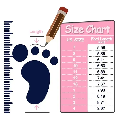 Kid Girls Light Rain Boots Solid Color  - KKOMFORME