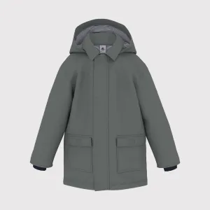 Kid Hooded Rain Jacket