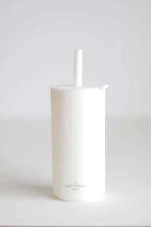 Kid Silicone Cloud Straw Cup
