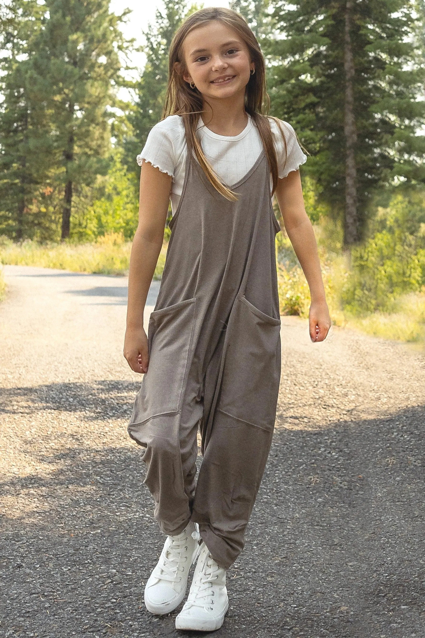 KIDA GIRLS HOTSHOT ONESIE