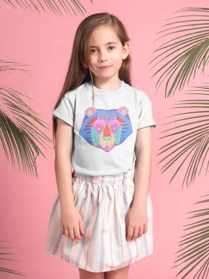 Kid’s Bubba Bear T-Shirt — Super Soft — Original Design by Sadie Rothenberg