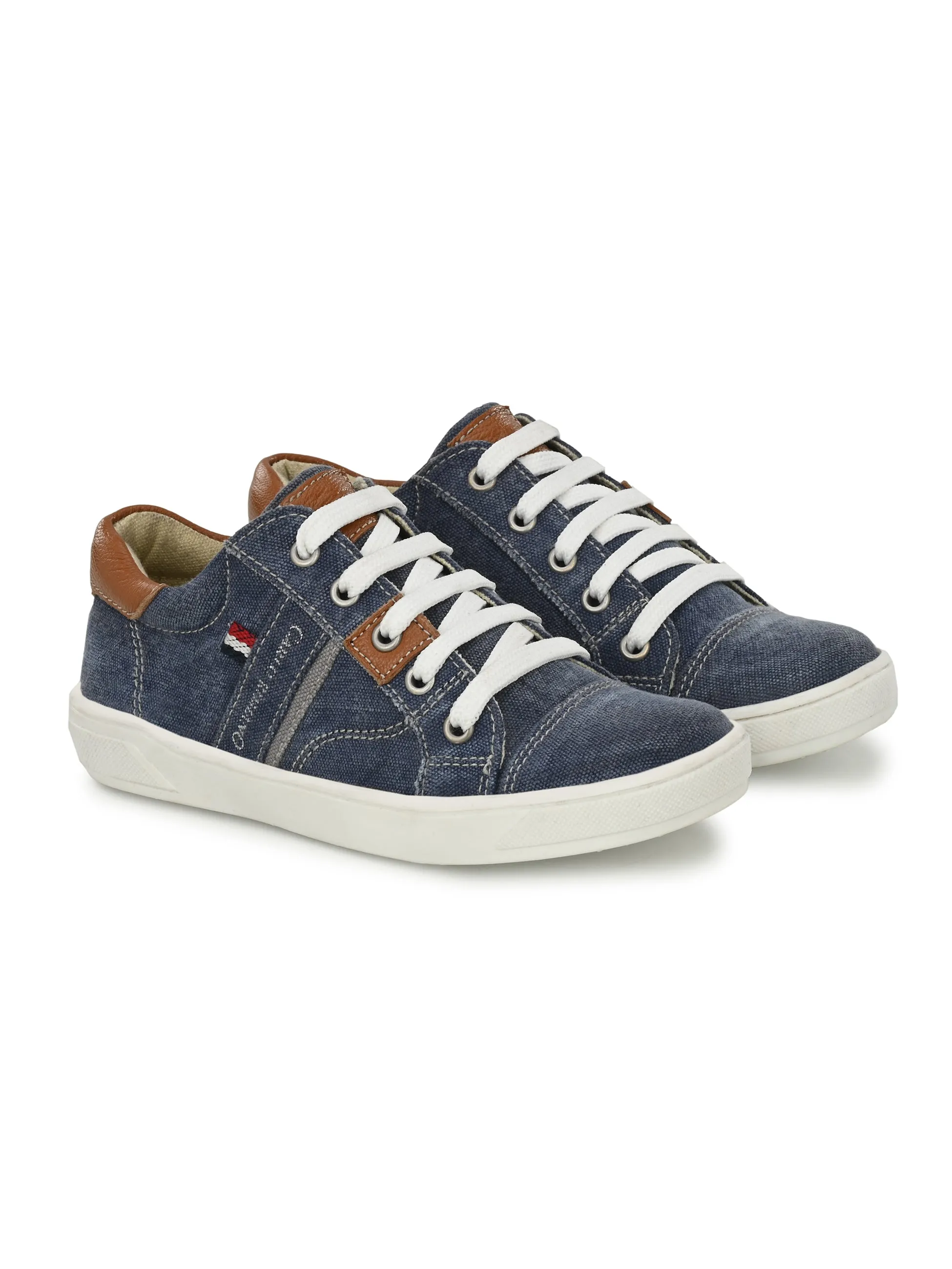 KID'S LEATHER SHOE