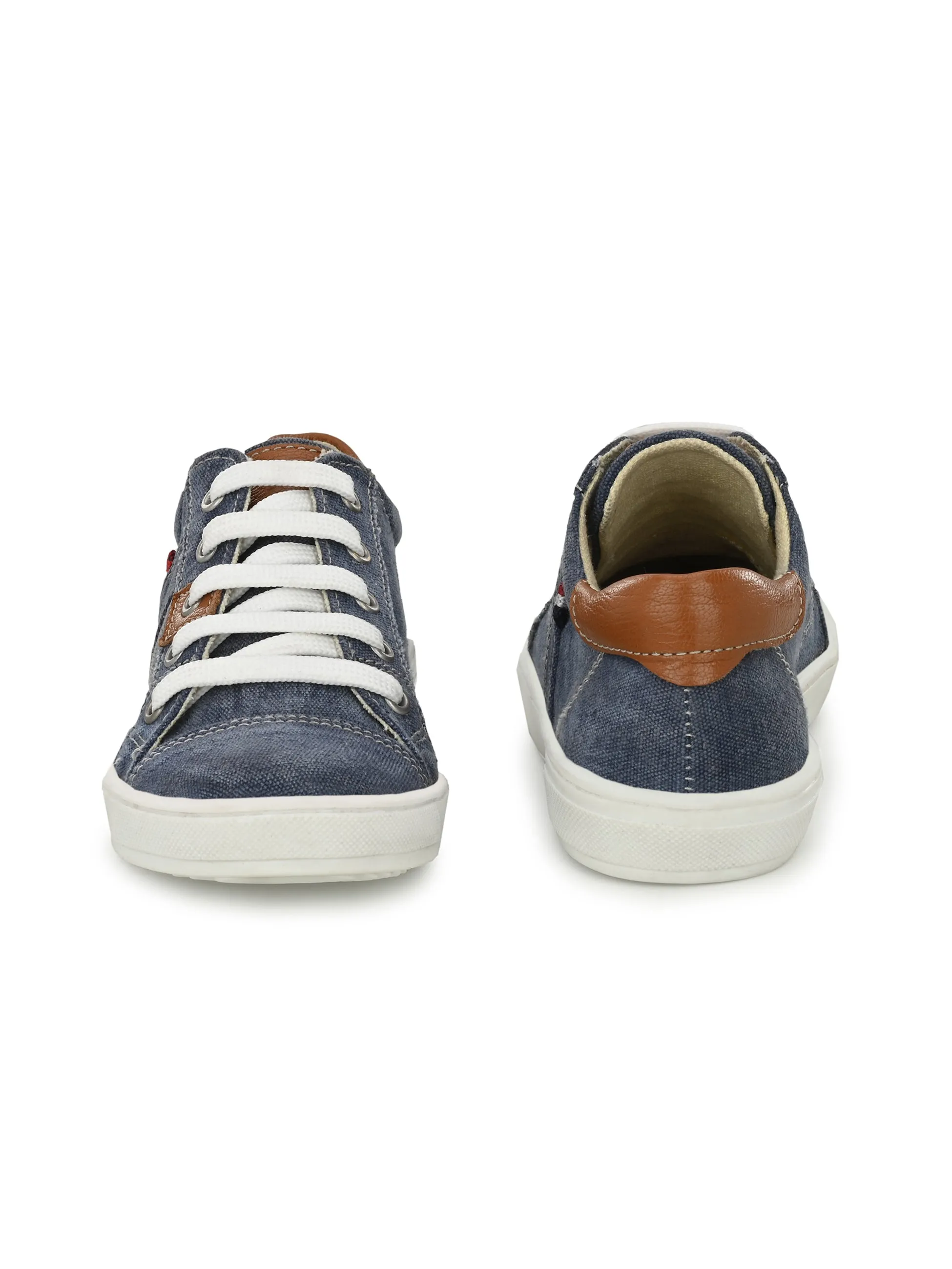 KID'S LEATHER SHOE