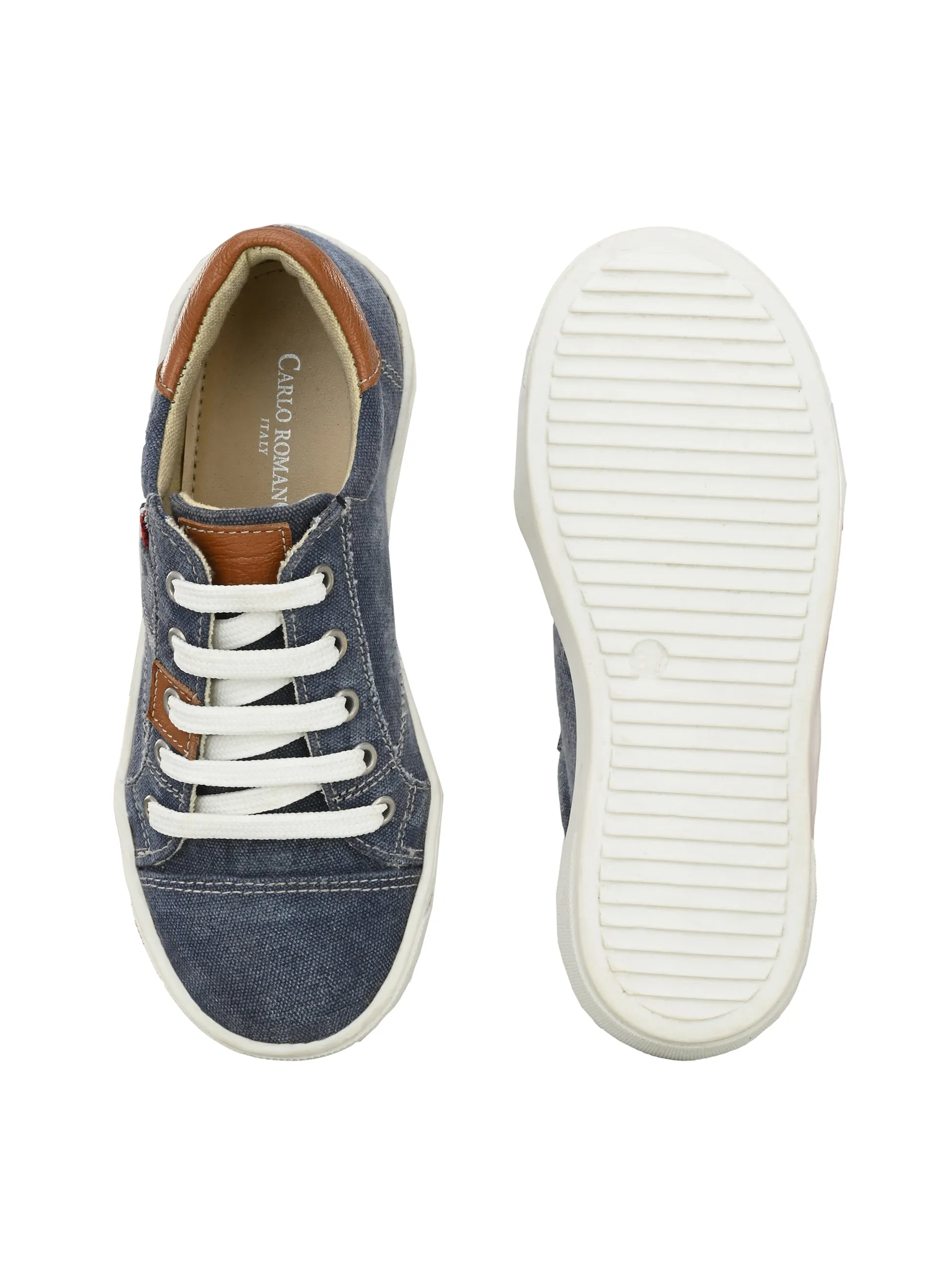 KID'S LEATHER SHOE