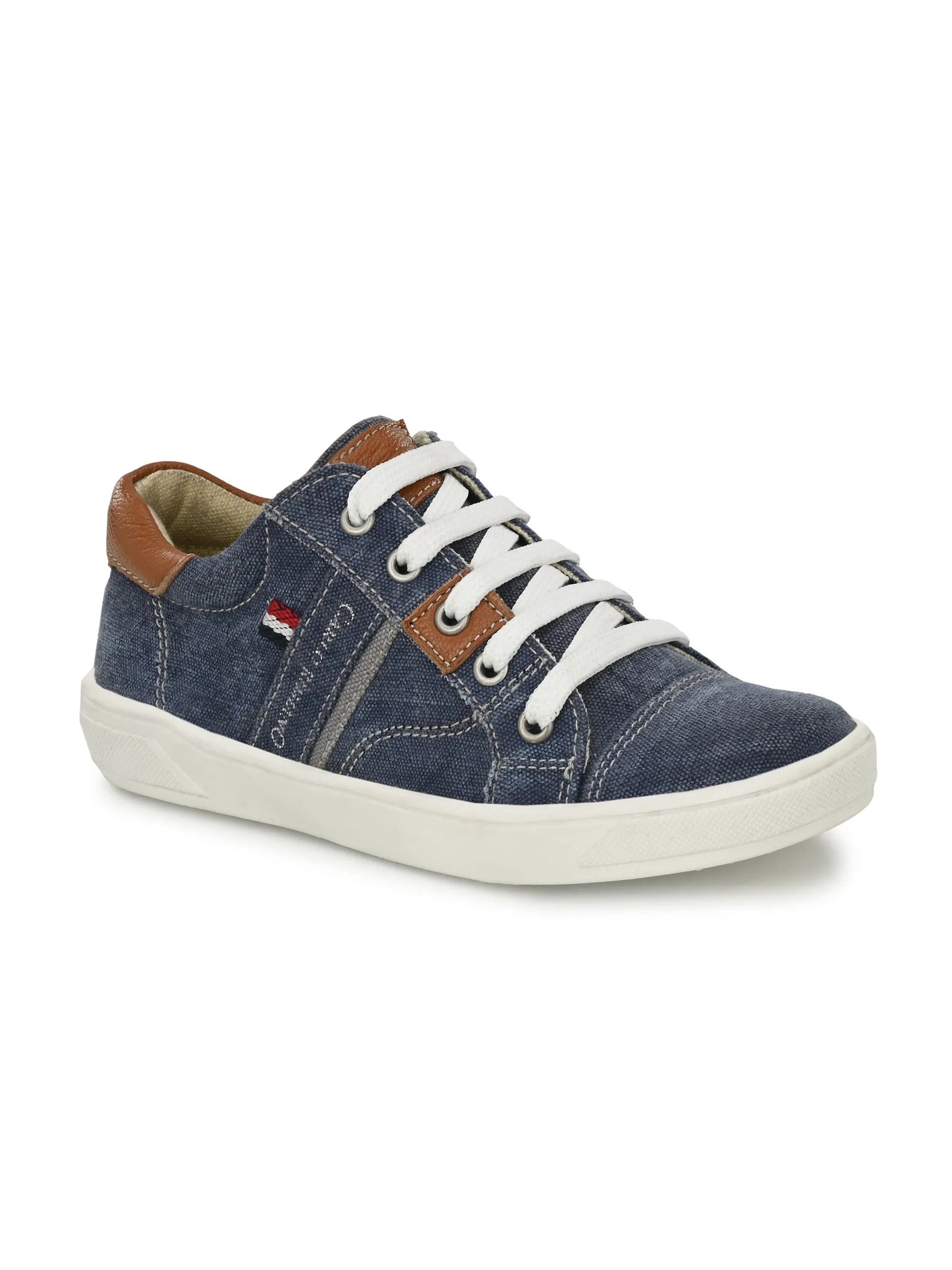 KID'S LEATHER SHOE