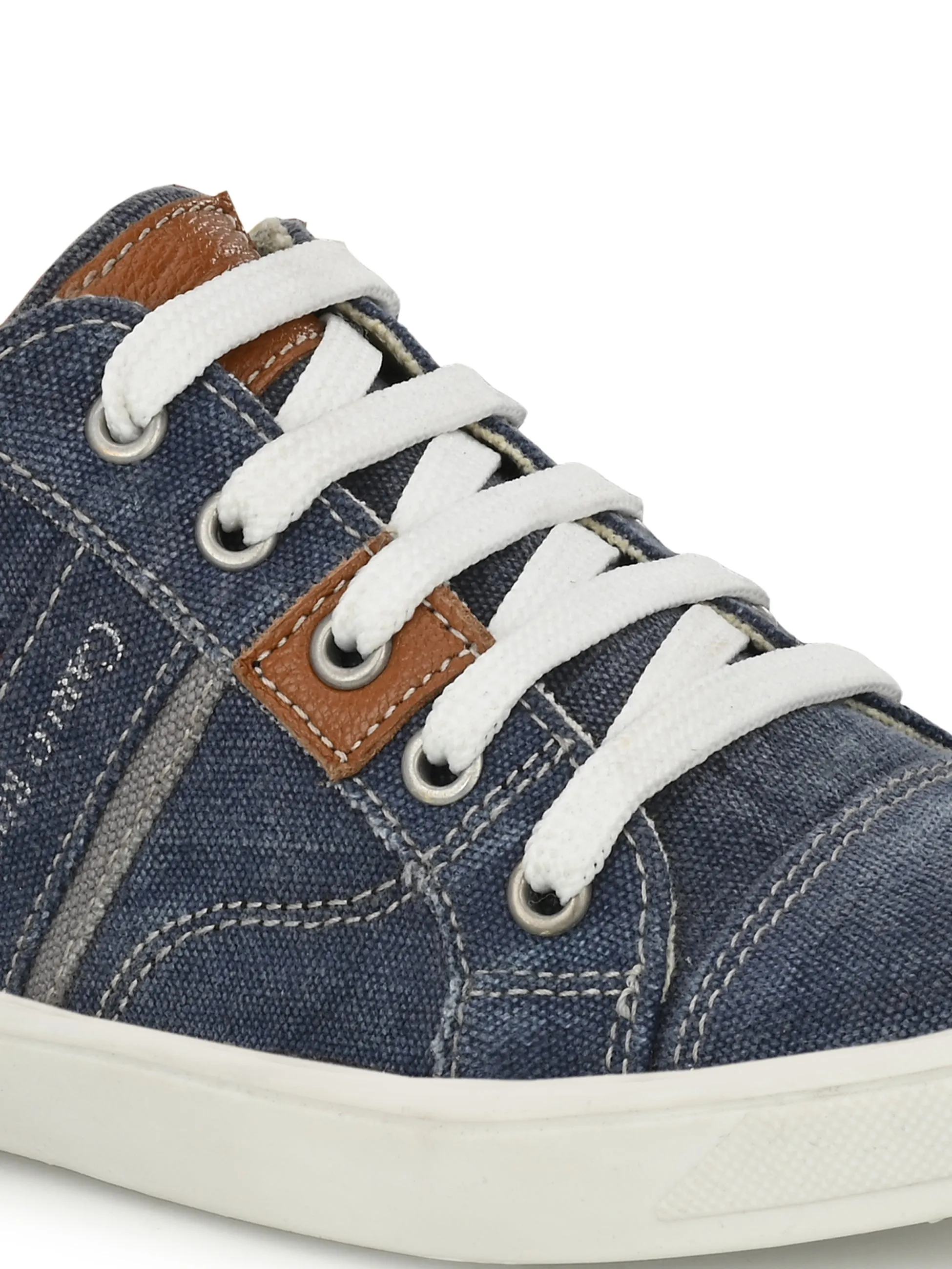KID'S LEATHER SHOE