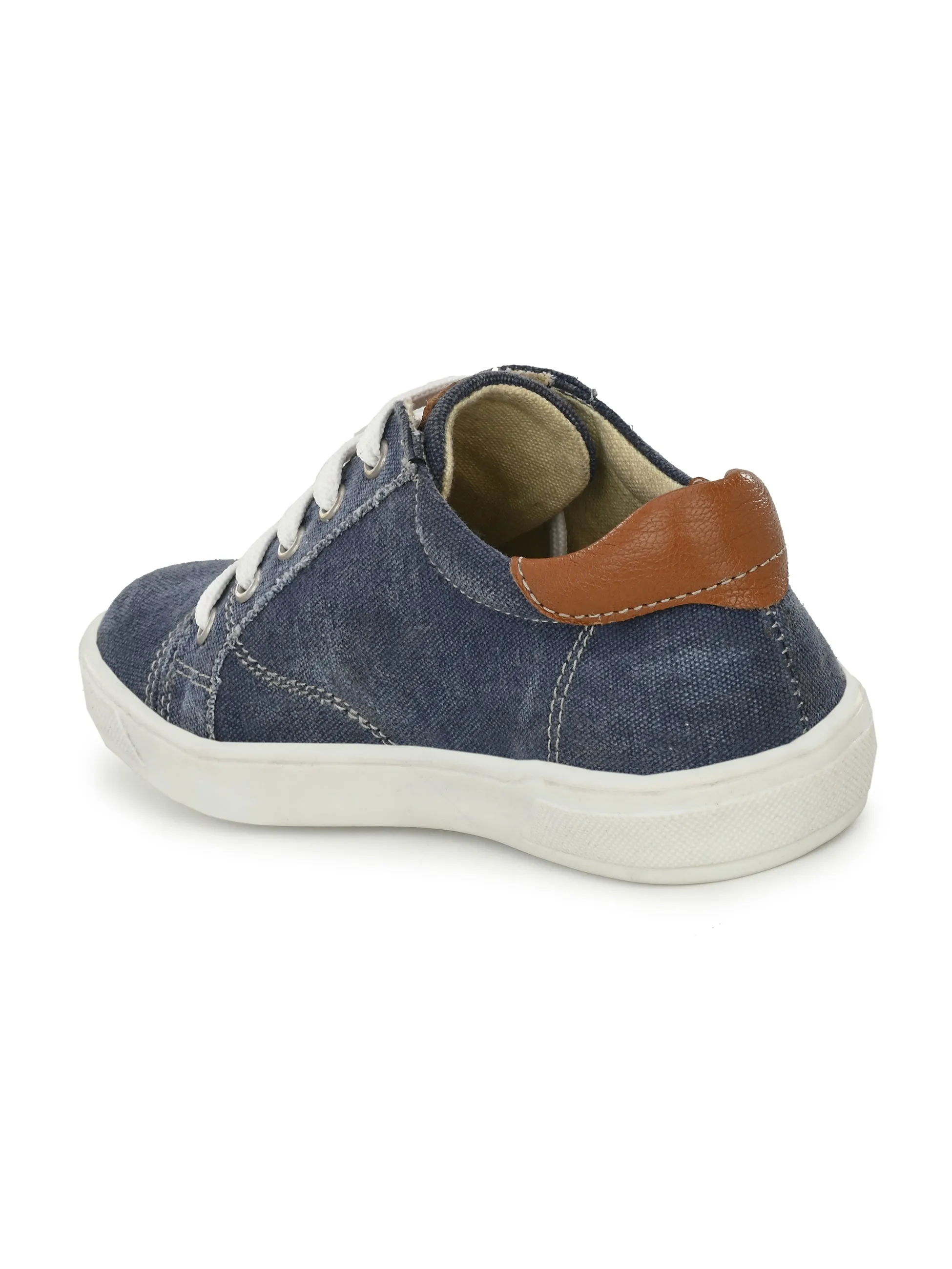 KID'S LEATHER SHOE