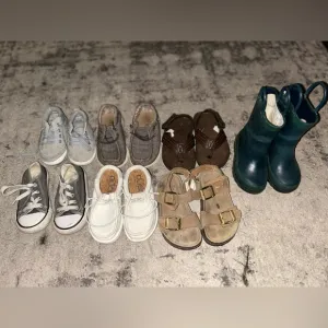 Kid’s Shoe Bundle