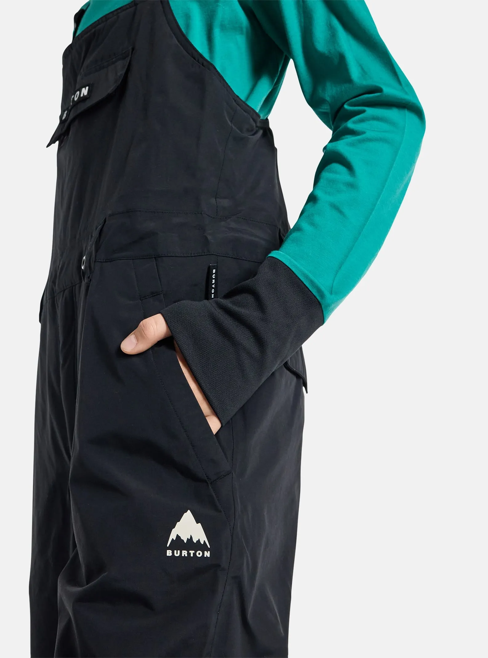 Kids' Skylar 2L Bib Snowboard Pants