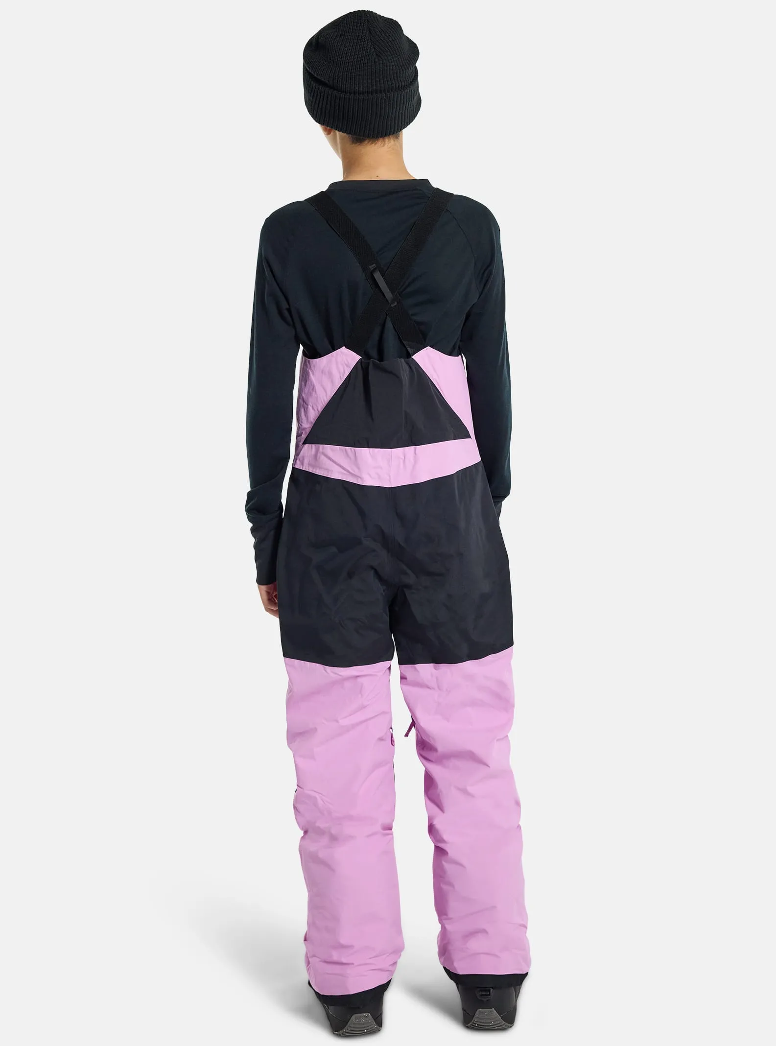 Kids' Skylar 2L Bib Snowboard Pants