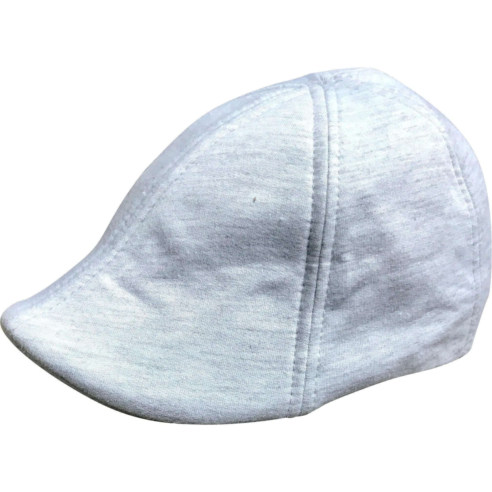 Kids The Game Day Boston Scally Cap - Grey