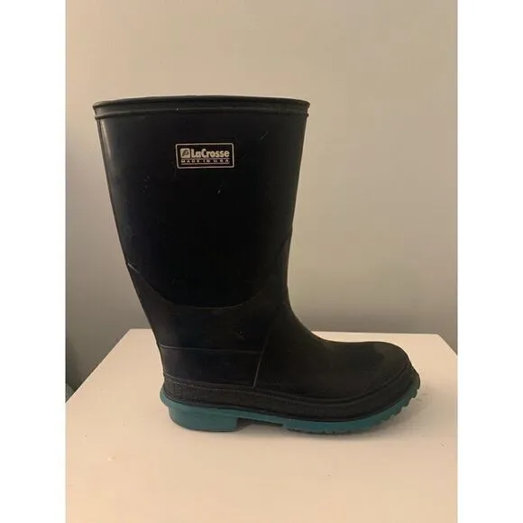 Kid’s Lacrosse Rainboots