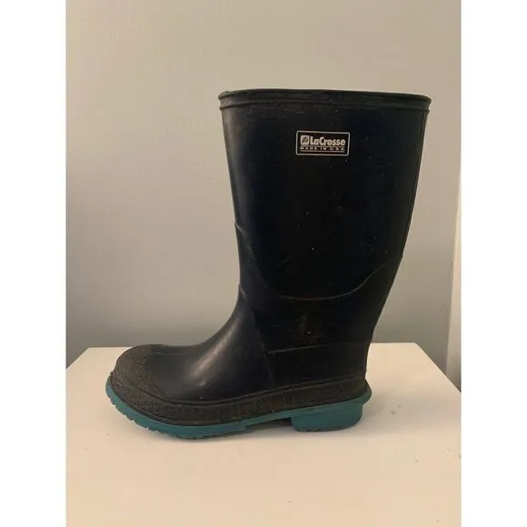 Kid’s Lacrosse Rainboots