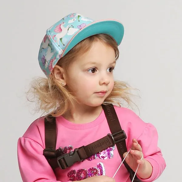 Kinderspel Snapback Hat - FINAL STOCK