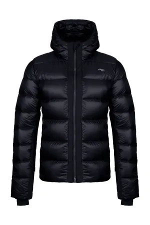 KJUS MENS FRX BLACKCOMB HOODED JACKET