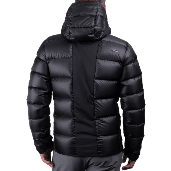 KJUS MENS FRX BLACKCOMB HOODED JACKET