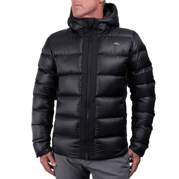 KJUS MENS FRX BLACKCOMB HOODED JACKET
