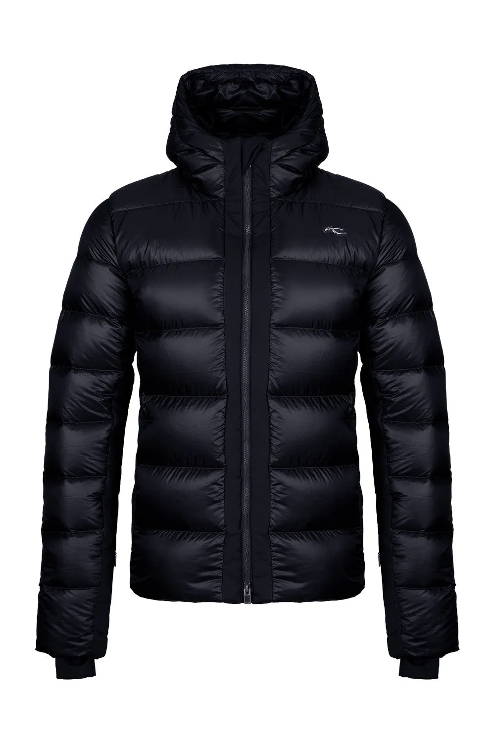 KJUS MENS FRX BLACKCOMB HOODED JACKET