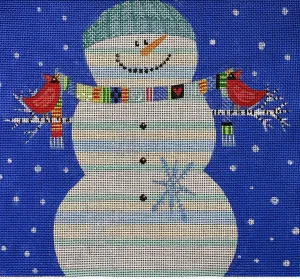 KL-015 Happy Snowman
