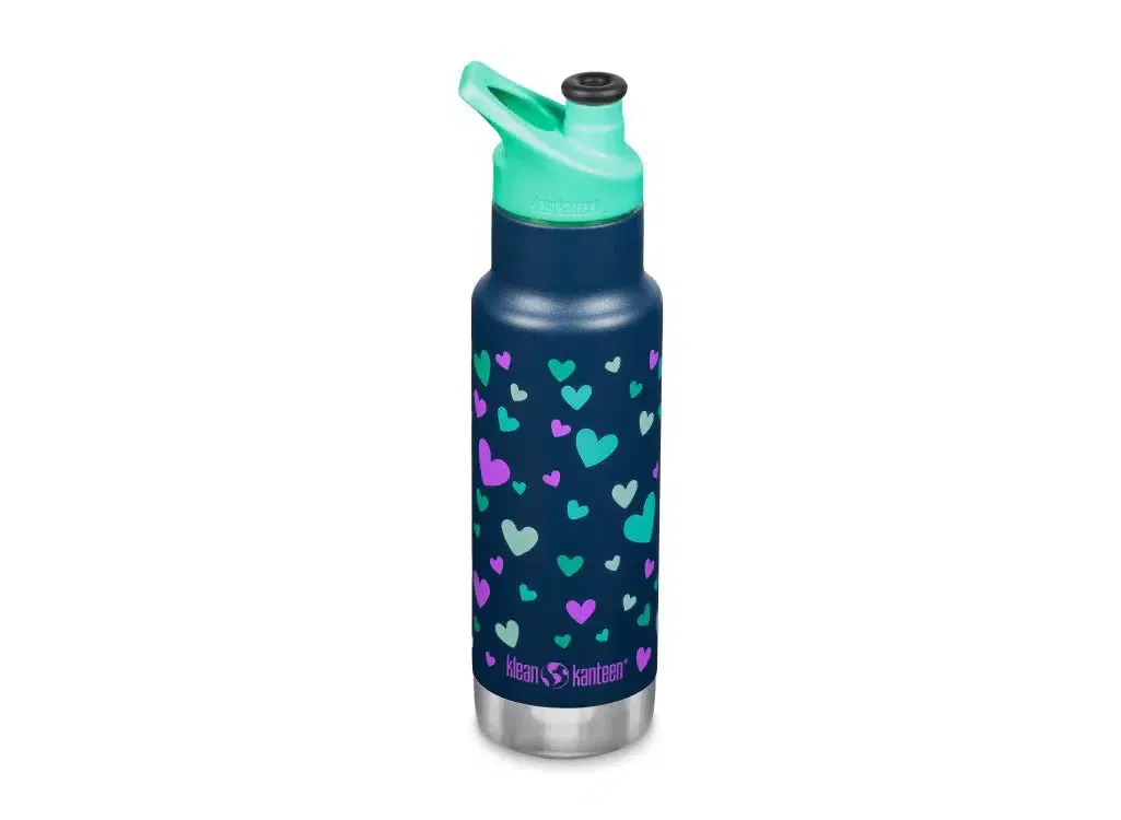 Klean Kanteen Insulated Kid Narrow Classic Sport Cap 355ml