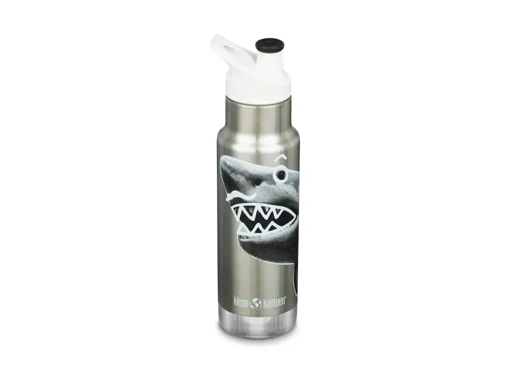 Klean Kanteen Insulated Kid Narrow Classic Sport Cap 355ml
