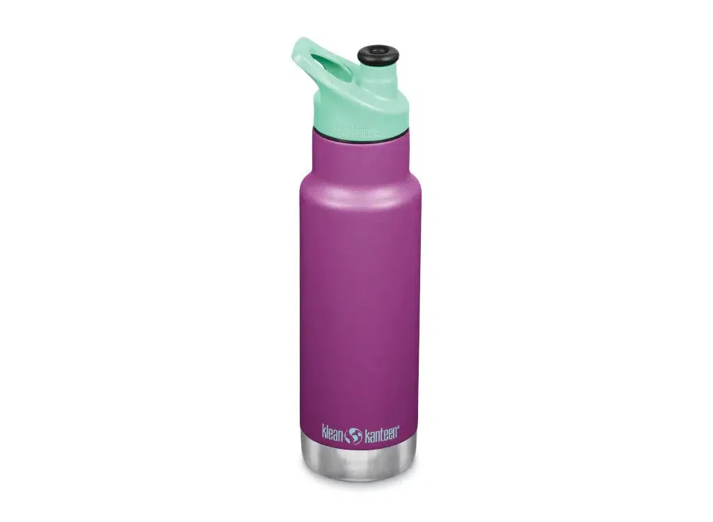 Klean Kanteen Insulated Kid Narrow Classic Sport Cap 355ml
