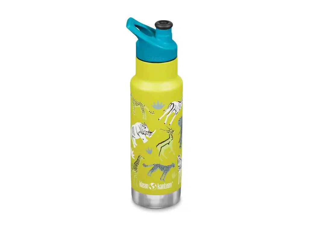 Klean Kanteen Insulated Kid Narrow Classic Sport Cap 355ml