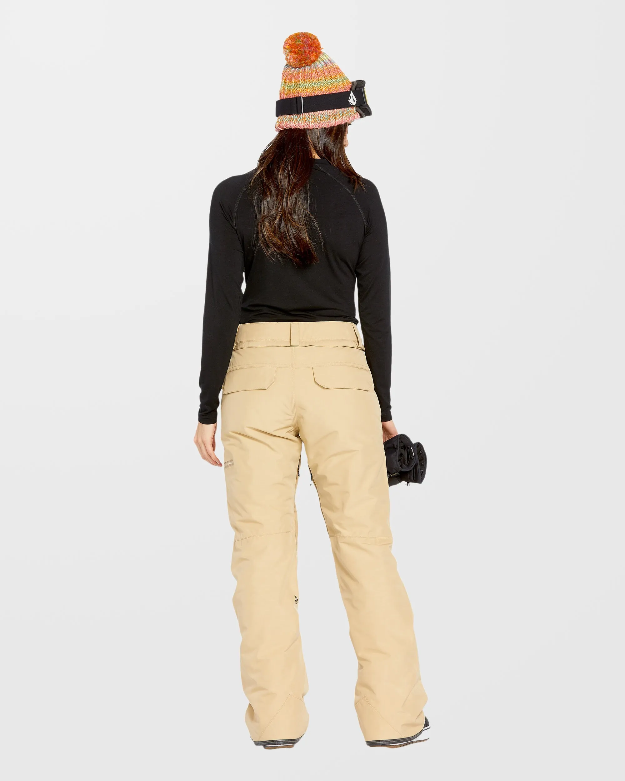 Knox Insulated Gore-Tex Trousers - Sand