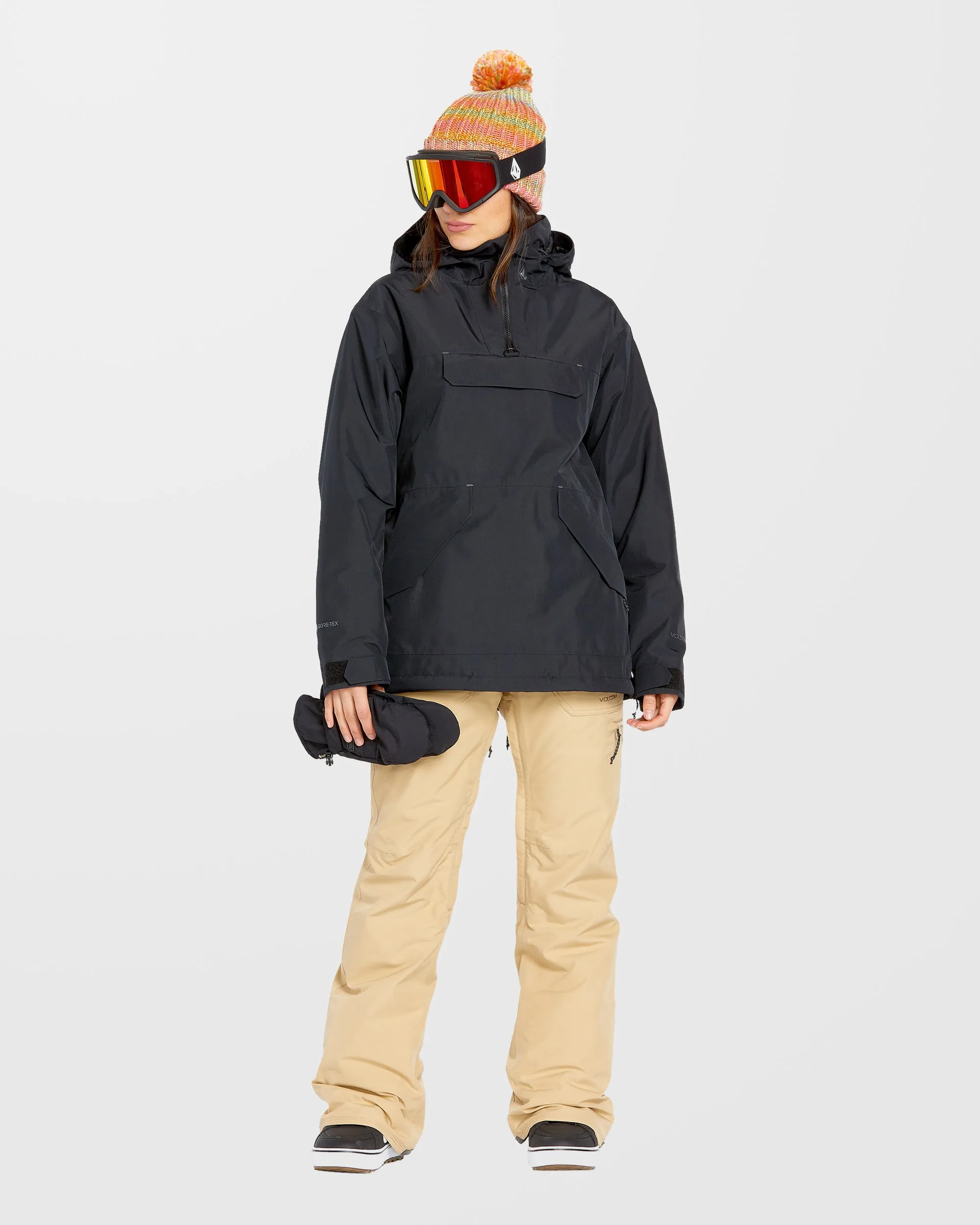 Knox Insulated Gore-Tex Trousers - Sand