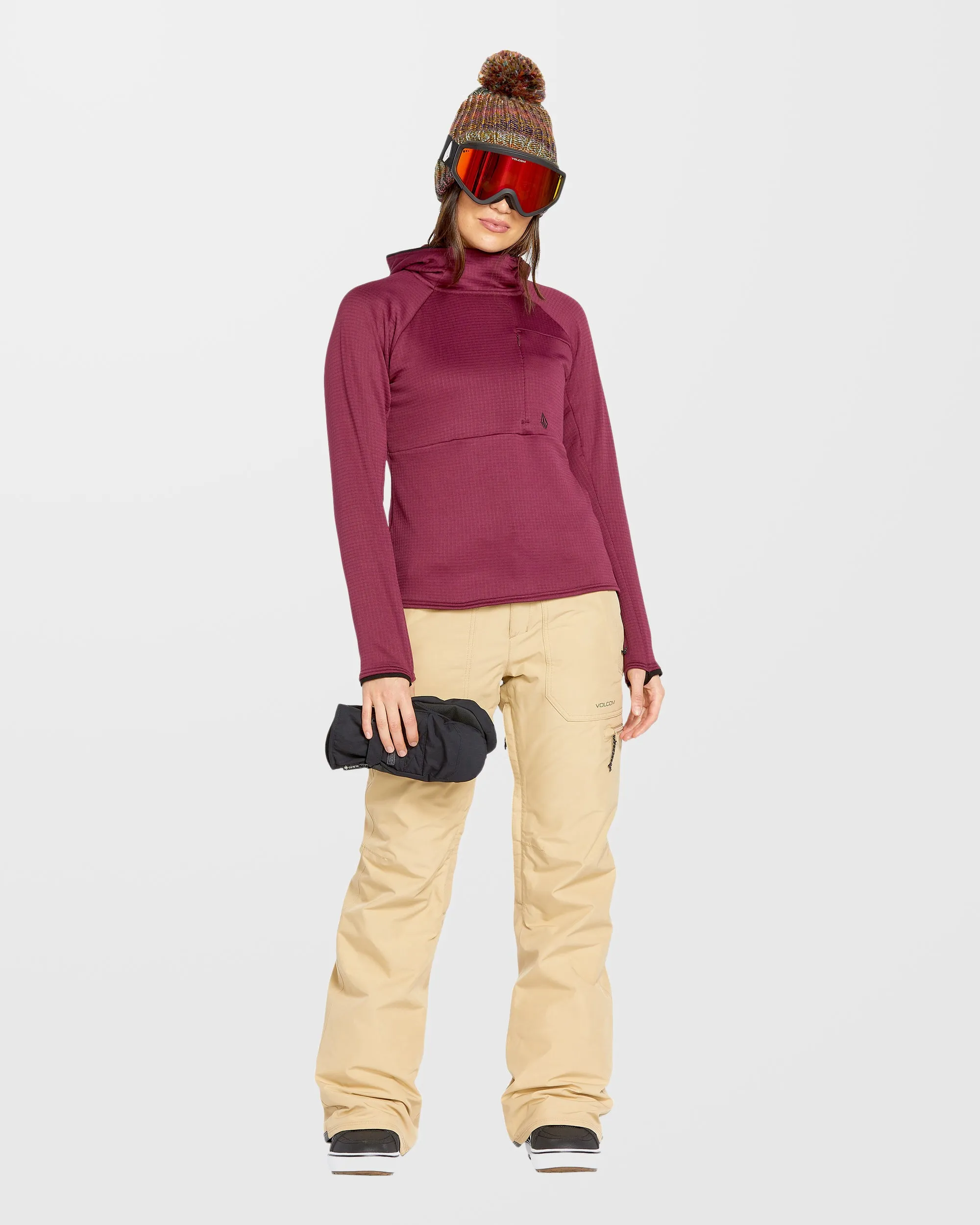 Knox Insulated Gore-Tex Trousers - Sand