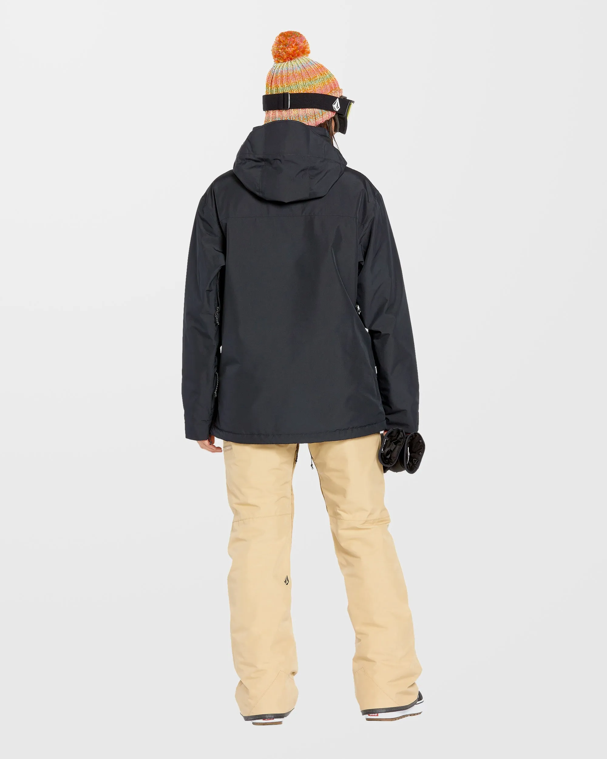 Knox Insulated Gore-Tex Trousers - Sand