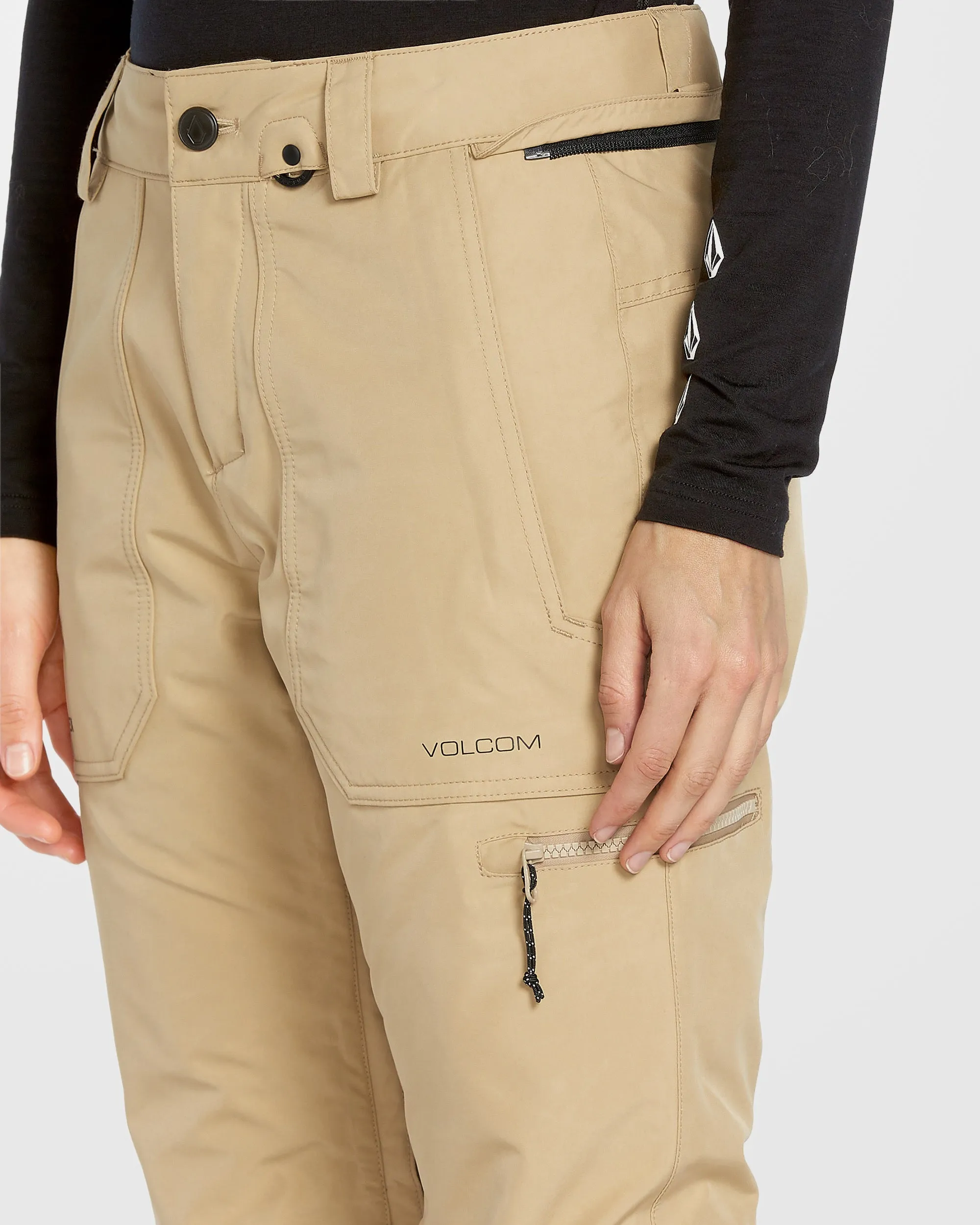 Knox Insulated Gore-Tex Trousers - Sand