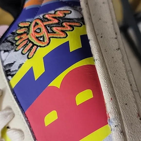 Kris Andrew &quot;PRIDE EDITION &quot; Adidas Superstar (Unisex Shoe sizes)