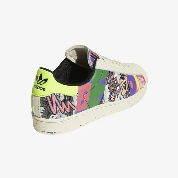 Kris Andrew &quot;PRIDE EDITION &quot; Adidas Superstar (Unisex Shoe sizes)