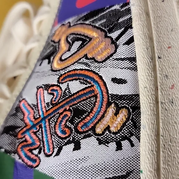 Kris Andrew &quot;PRIDE EDITION &quot; Adidas Superstar (Unisex Shoe sizes)