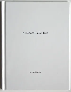 Kussharo Lake Tree by Michael Kenna