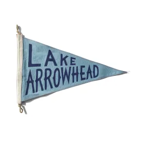 Lake Arrowhead Flag