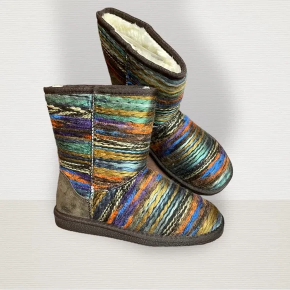 LAMO JUÁREZ KID BOOTS SZ 6Y