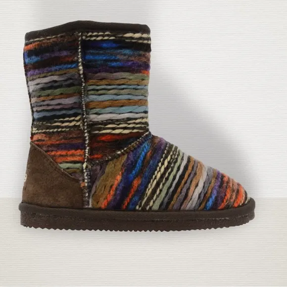 LAMO JUÁREZ KID BOOTS SZ 6Y