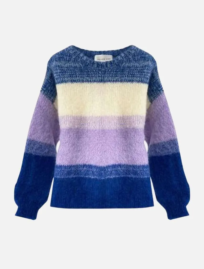 LeCarter Sweater - River