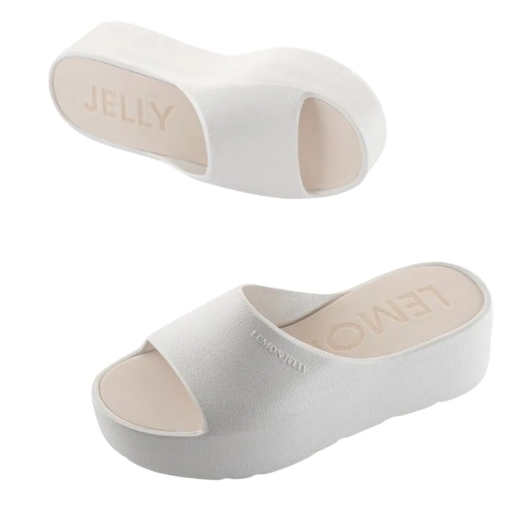 Lemon Jelly Platform Slide