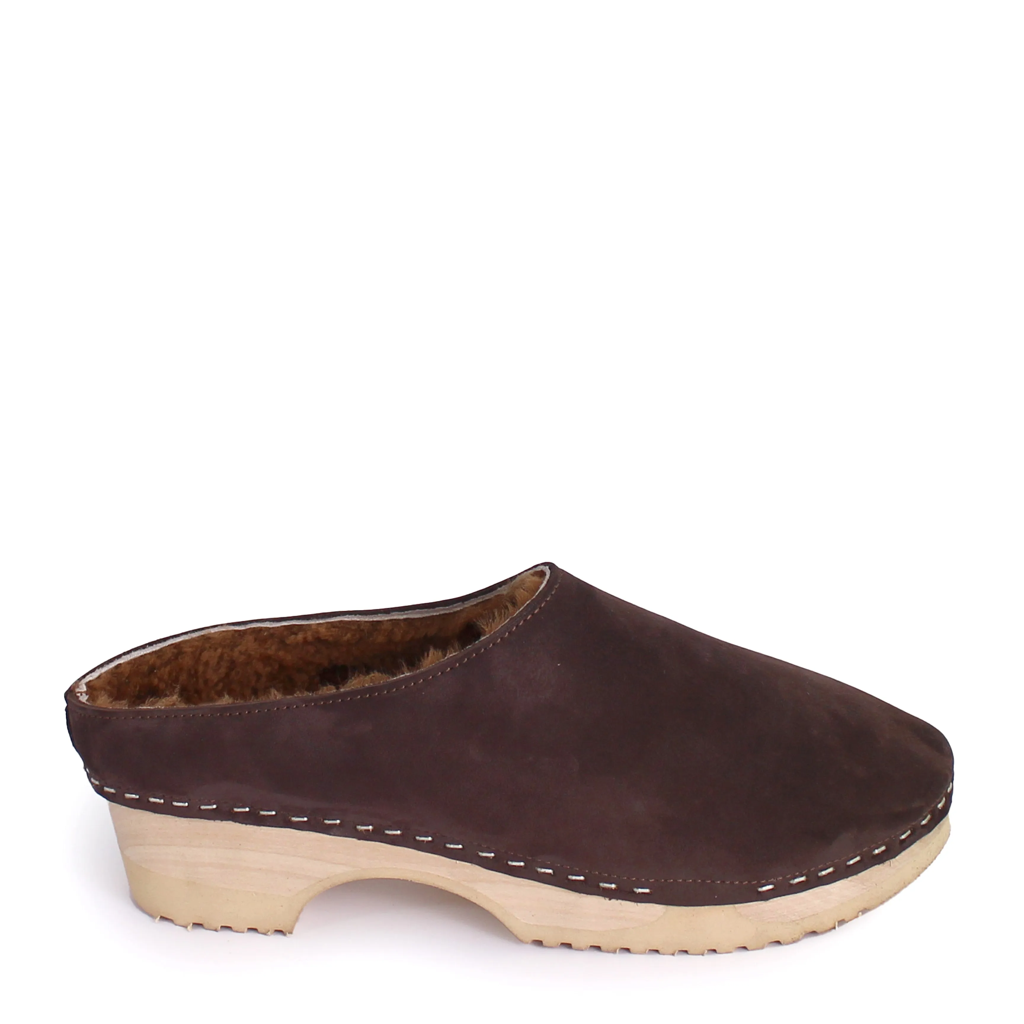 LEO Shearling   T.M. Cuoio