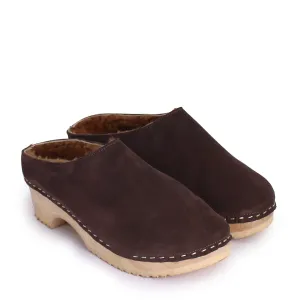LEO Shearling   T.M. Cuoio
