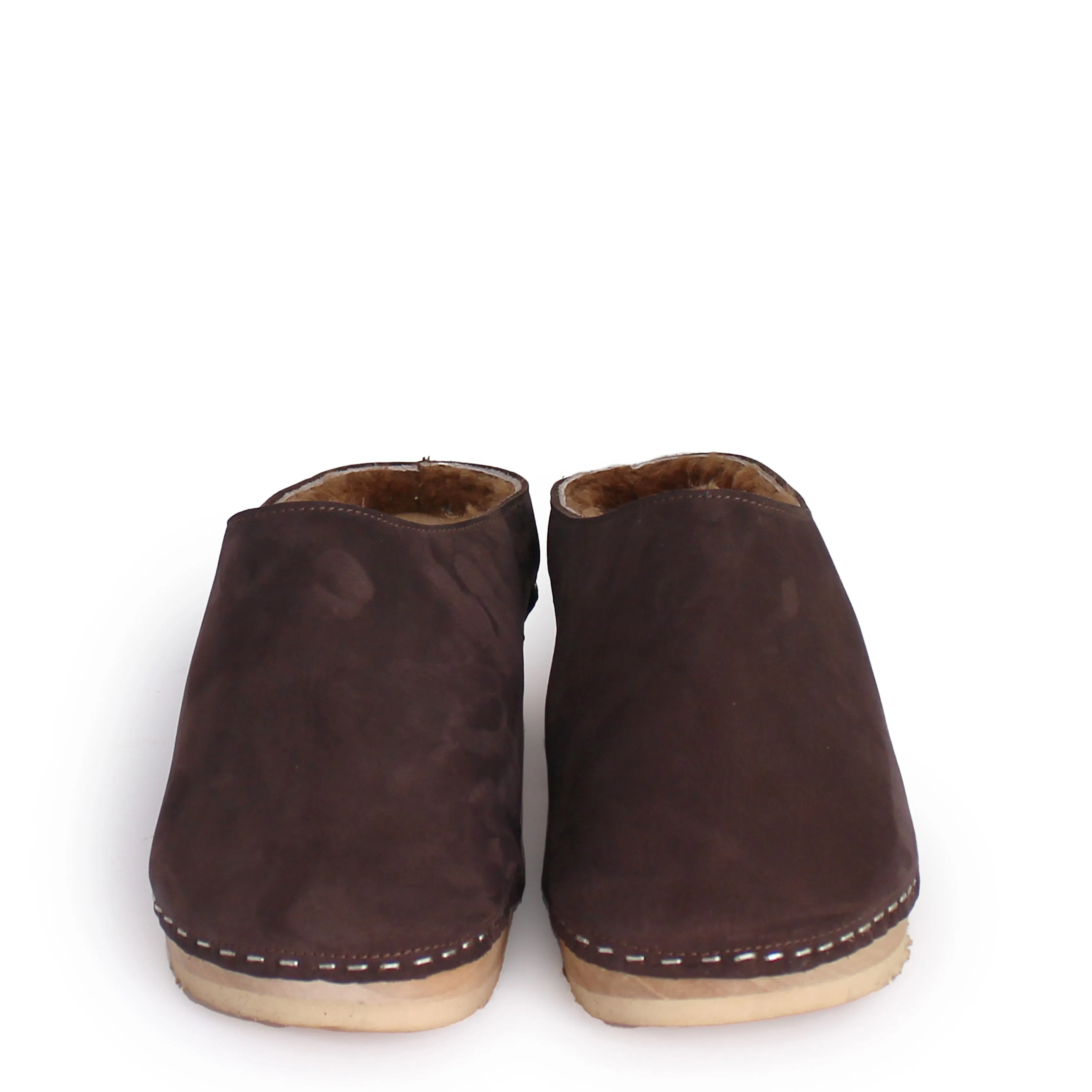 LEO Shearling   T.M. Cuoio