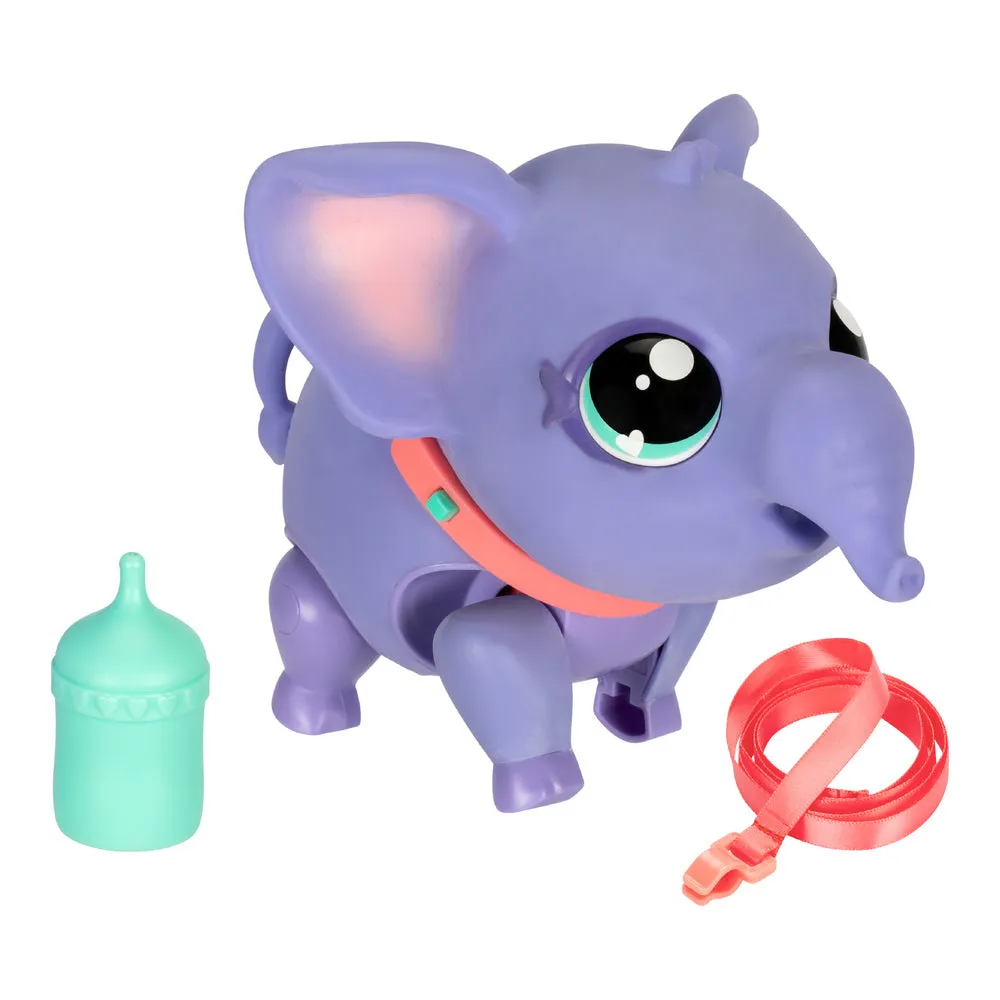 Live Little Pets My Walking Elephant Toots