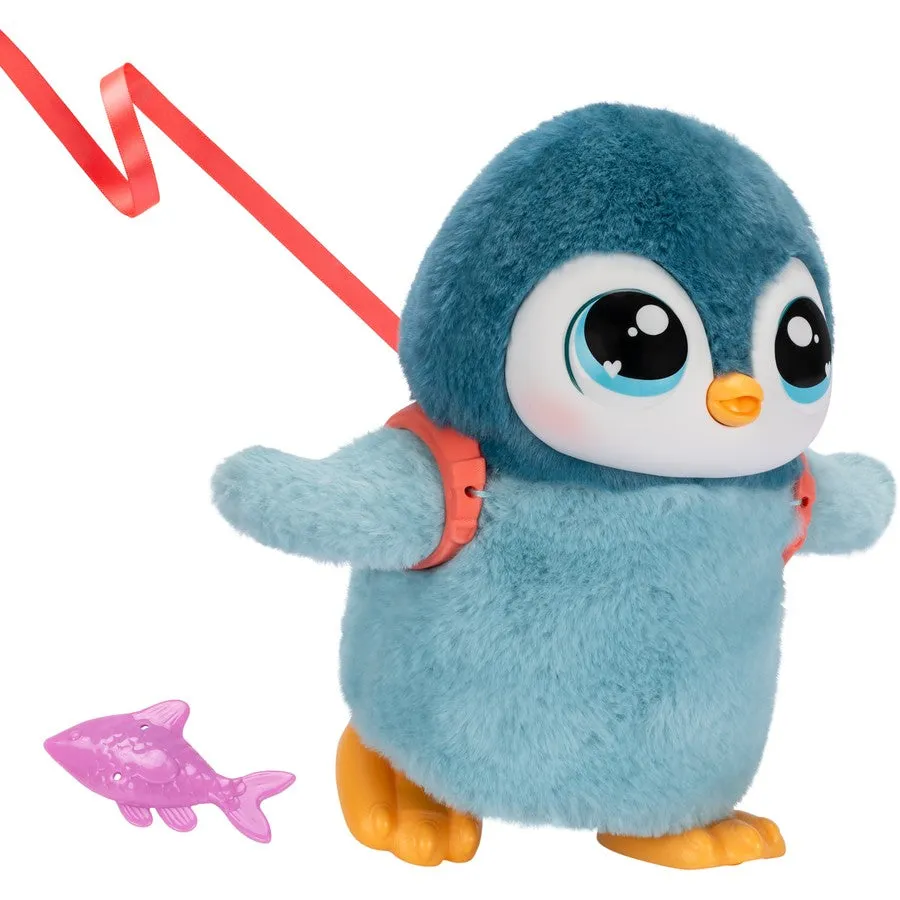 Live Little Pets My Walking Penguin Waddles
