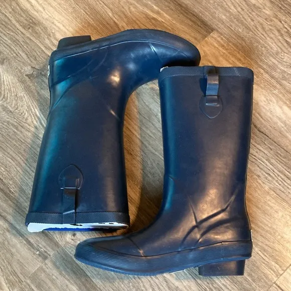 L.L.Bean Wellie Rain Boots