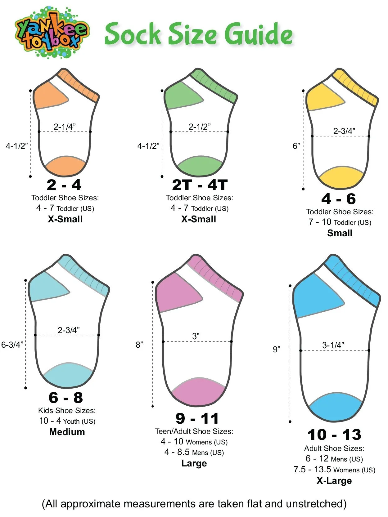 L.O.L. Surprise! Socks 6-Pack