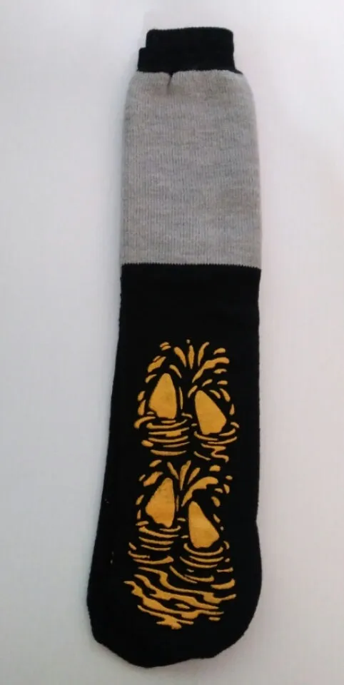 Looney Tunes Daffy Duck Slipper Socks
